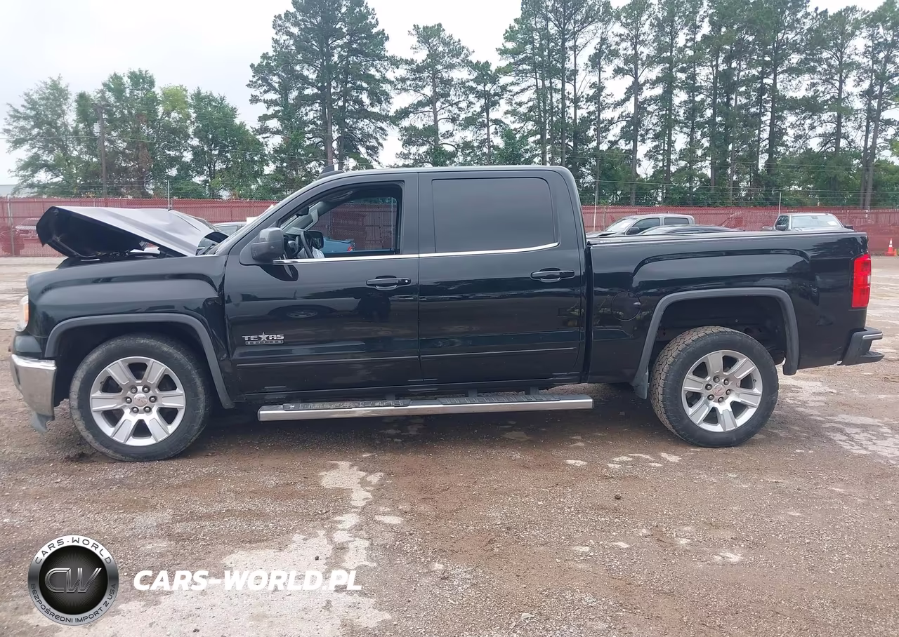 2015 GMC Sierra 1500 Sle VIN:3GTP1UEC5FG535464 - 14