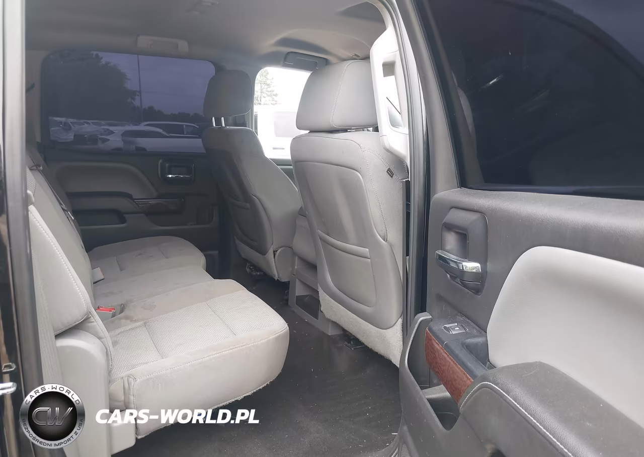 2015 GMC Sierra 1500 Sle VIN:3GTP1UEC5FG535464 - 8