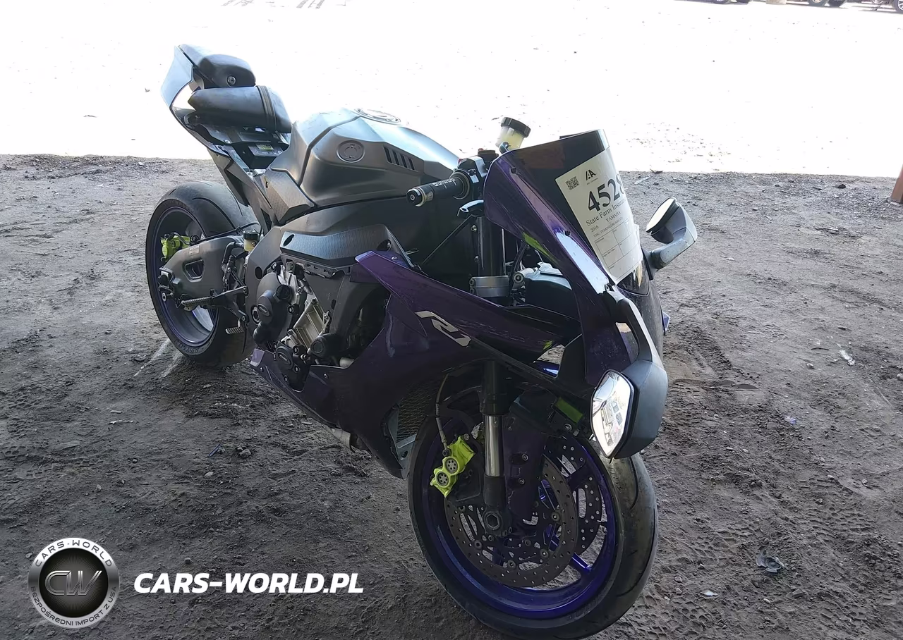 2016 Yamaha Yzfr1S – zdjęcie 1 z 13
