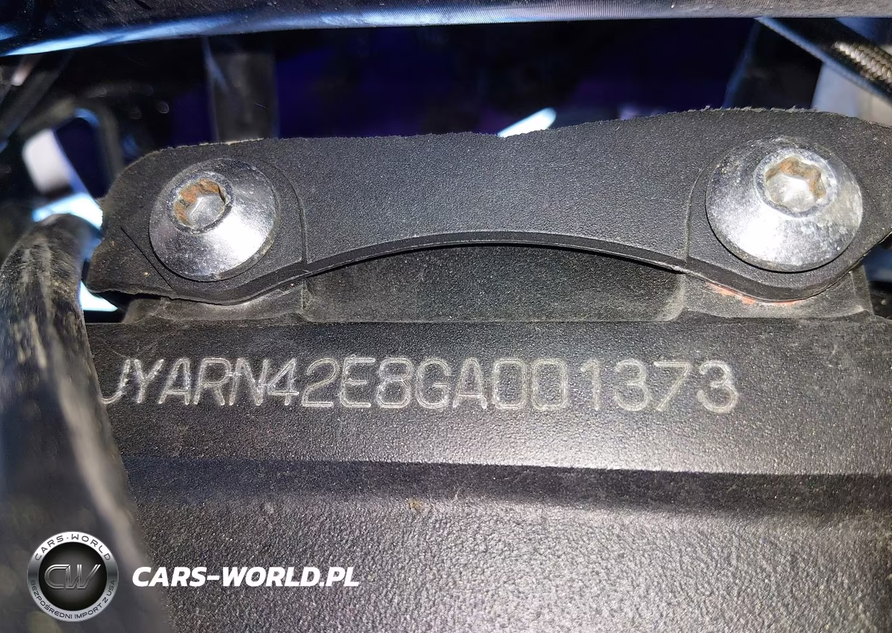 2016 Yamaha Yzfr1S VIN:JYARN42E8GA001373 - 10