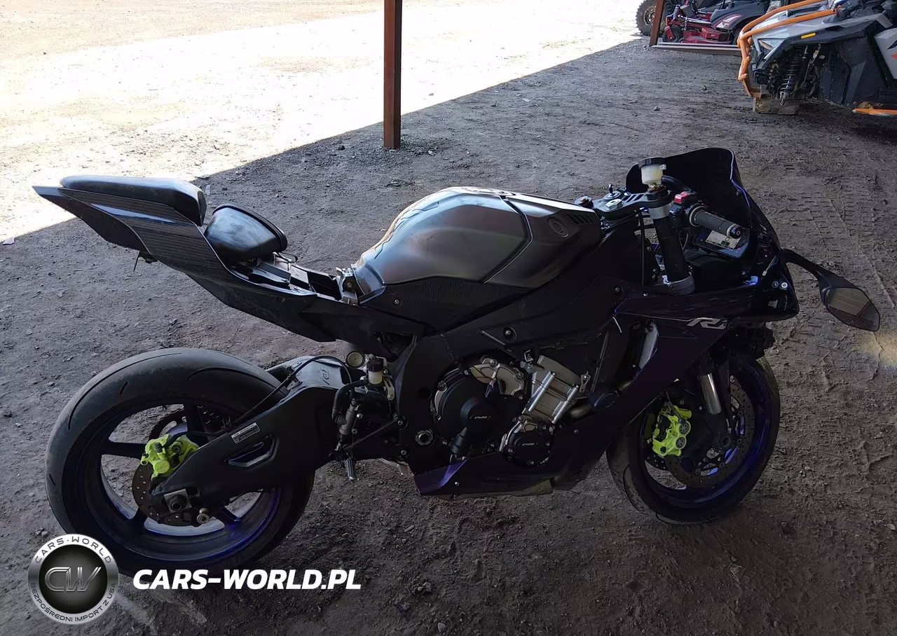 2016 Yamaha Yzfr1S VIN:JYARN42E8GA001373 - 12