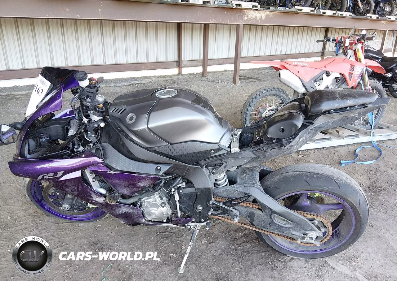 2016 Yamaha Yzfr1S VIN:JYARN42E8GA001373 - 13