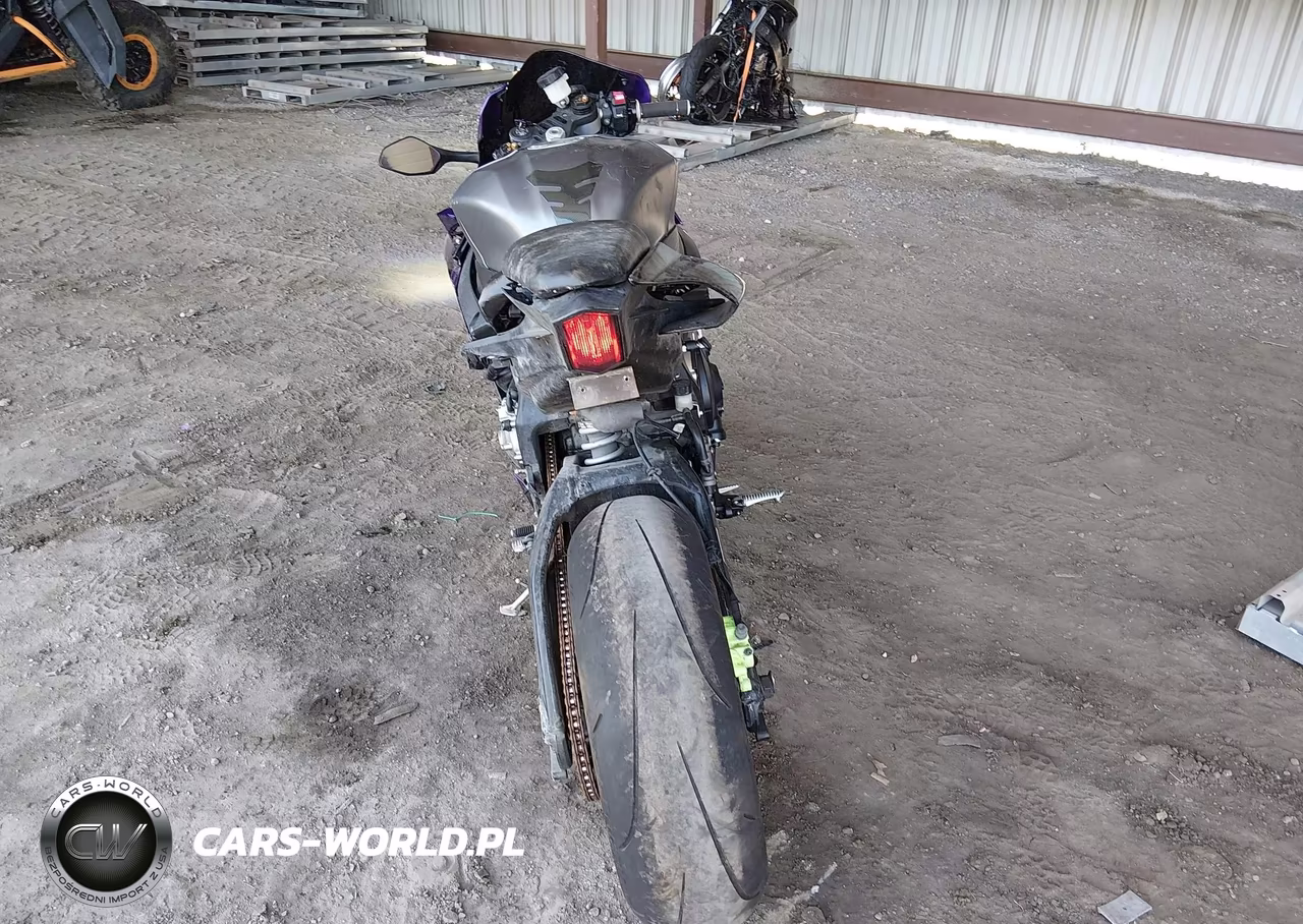 2016 Yamaha Yzfr1S VIN:JYARN42E8GA001373 - 6