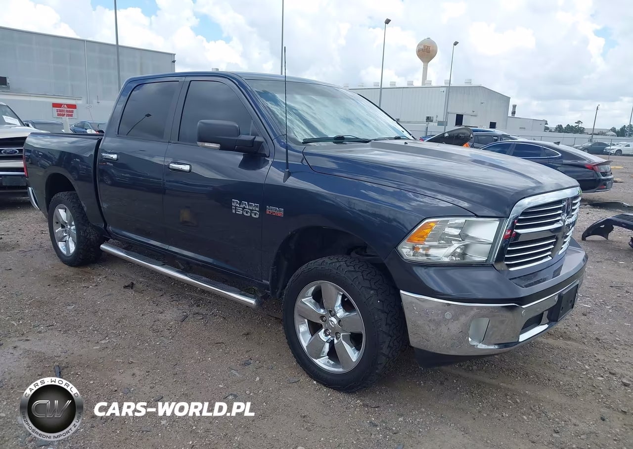 2016 Ram 1500 Lone Star – zdjęcie 1 z 16