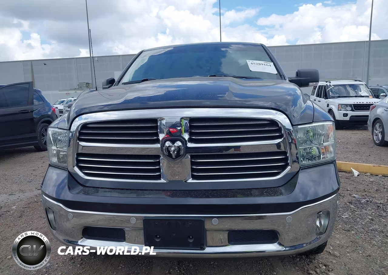 2016 Ram 1500 Lone Star VIN:1C6RR7LT9GS180872 - 12