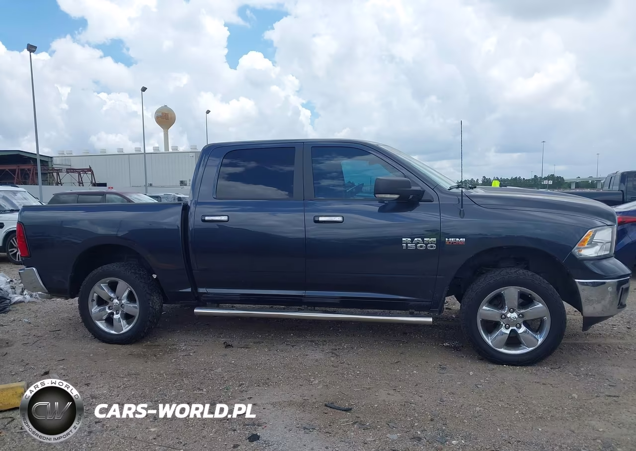2016 Ram 1500 Lone Star VIN:1C6RR7LT9GS180872 - 13