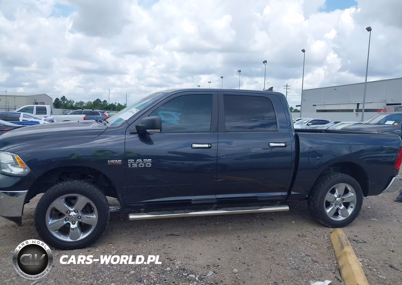 2016 Ram 1500 Lone Star VIN:1C6RR7LT9GS180872 - 14