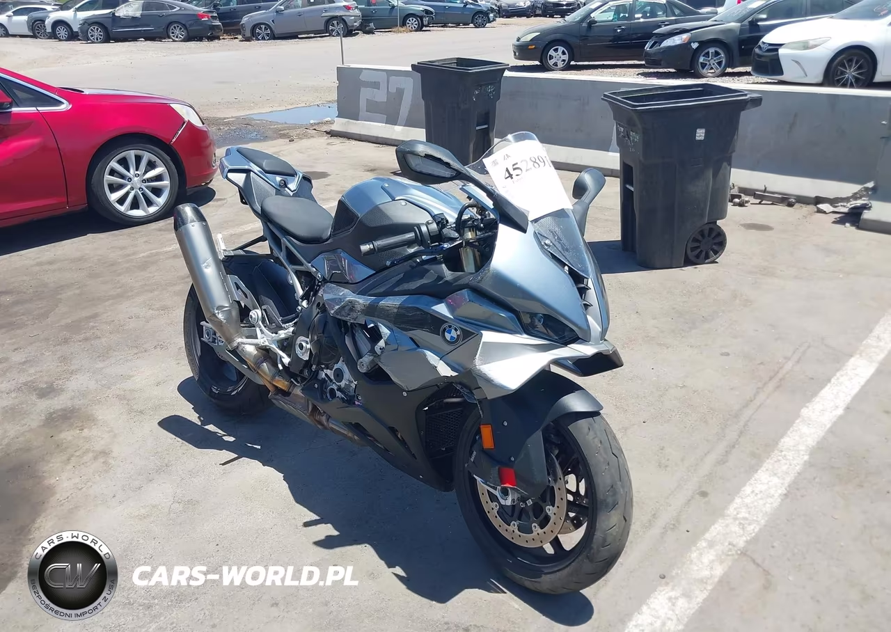 2025 BMW S 1000 Rr – zdjęcie 1 z 13