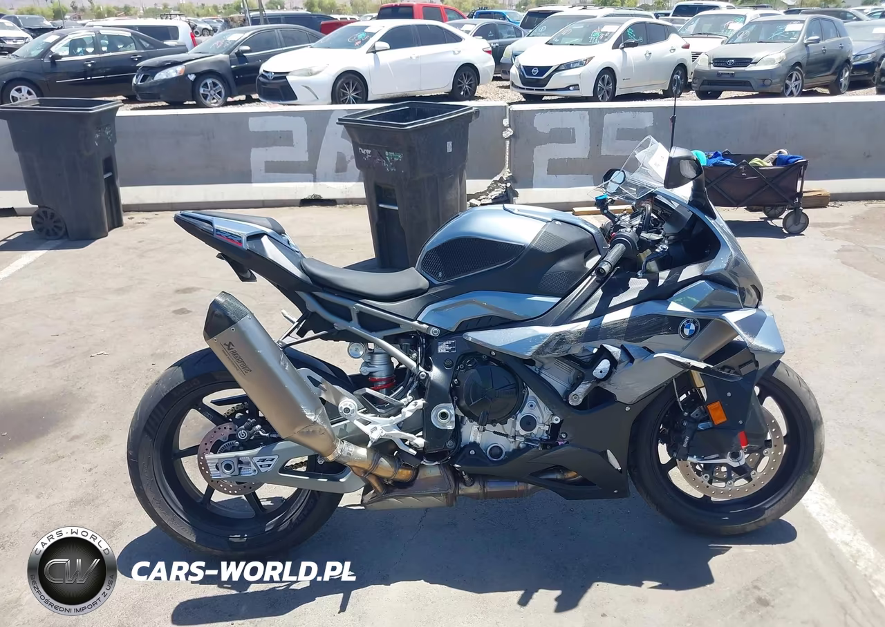 2025 BMW S 1000 Rr VIN:WB10P2308S6L75246 - 12