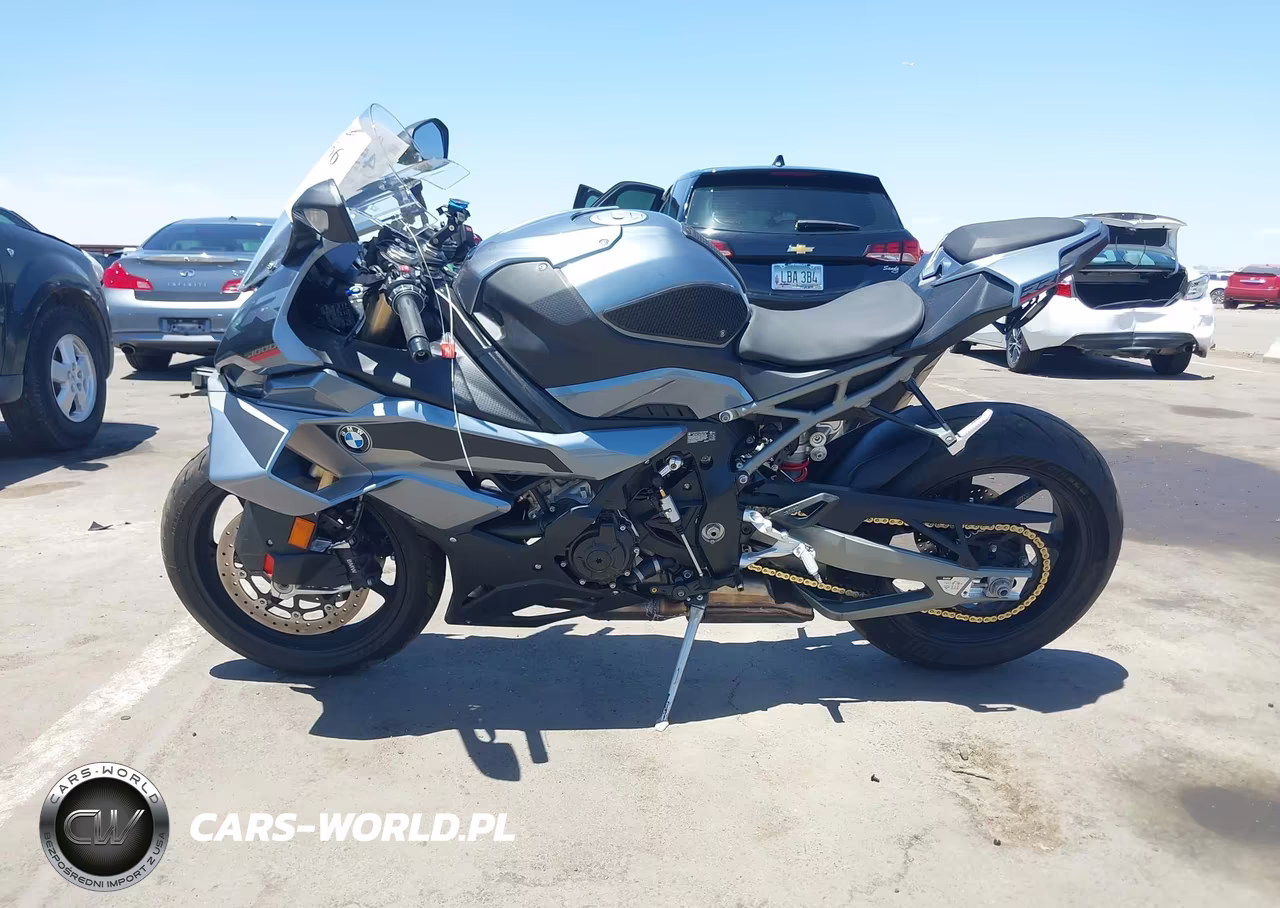 2025 BMW S 1000 Rr VIN:WB10P2308S6L75246 - 13