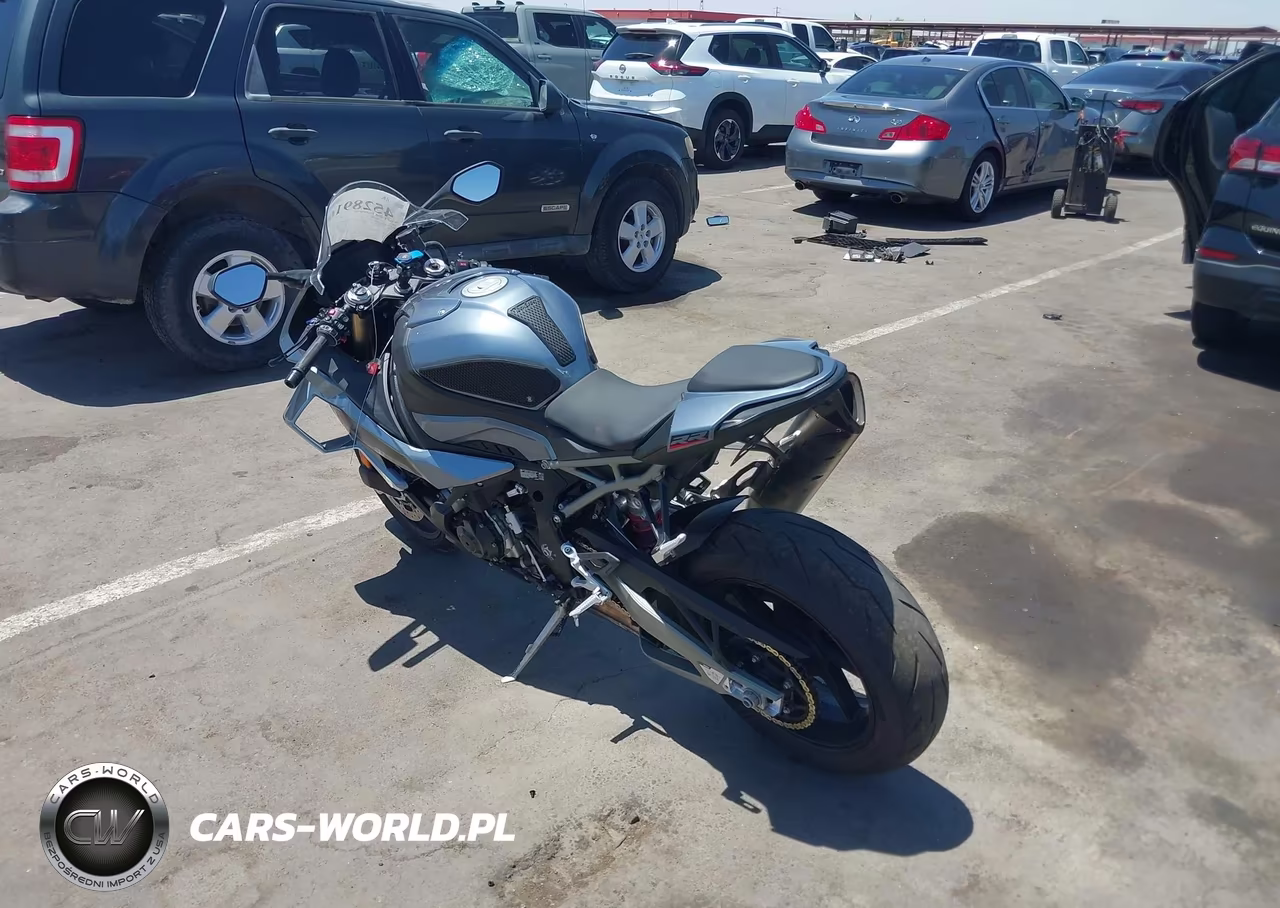 2025 BMW S 1000 Rr VIN:WB10P2308S6L75246 - 3