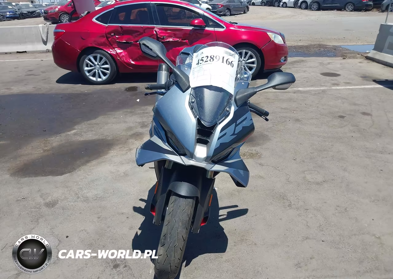 2025 BMW S 1000 Rr VIN:WB10P2308S6L75246 - 5