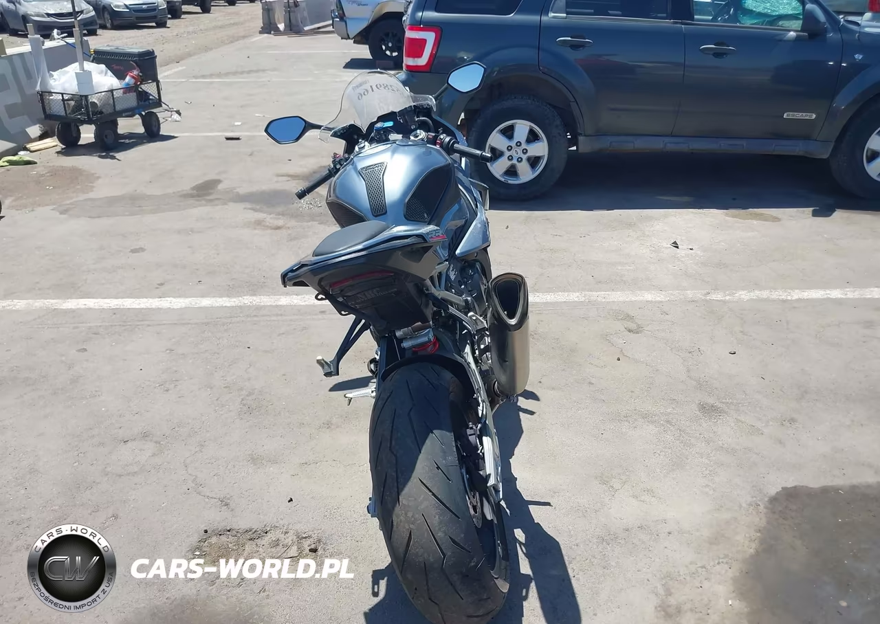 2025 BMW S 1000 Rr VIN:WB10P2308S6L75246 - 6