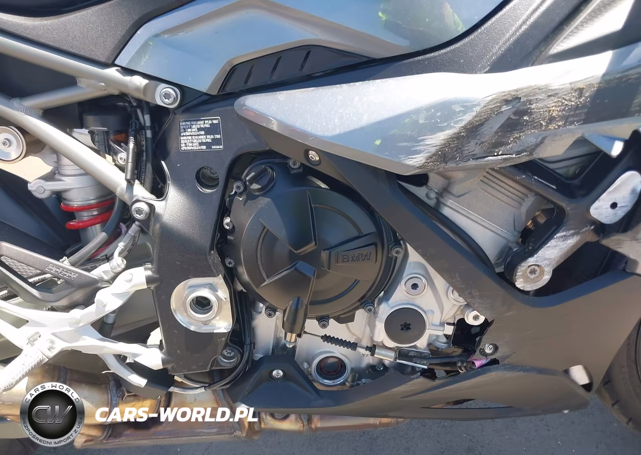 2025 BMW S 1000 Rr VIN:WB10P2308S6L75246 - 8