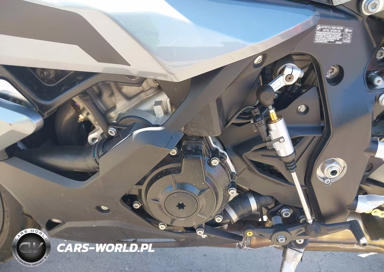 2025 BMW S 1000 Rr VIN:WB10P2308S6L75246 - 9