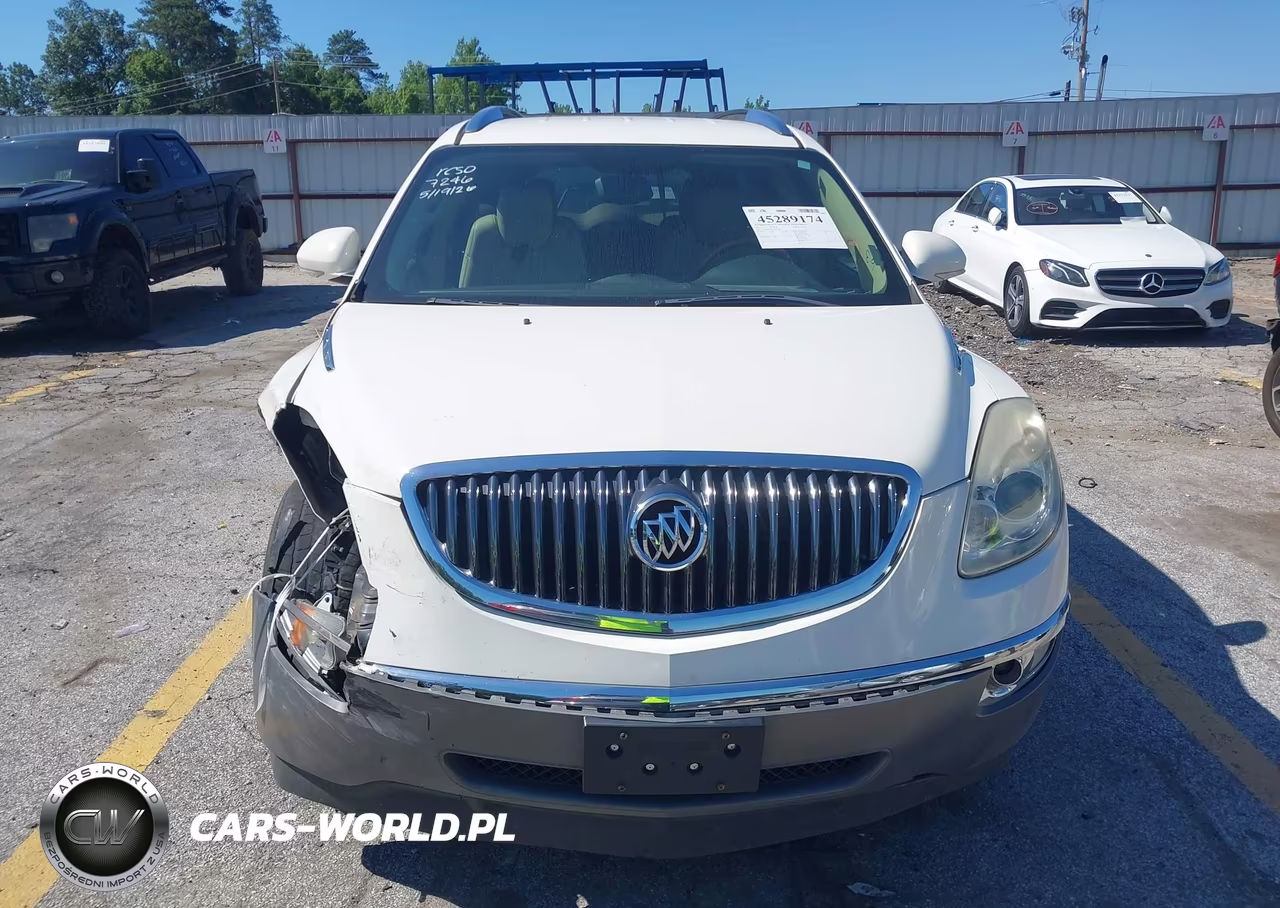 2012 Buick Enclave Leather VIN:5GAKRCED9CJ227246 - 12