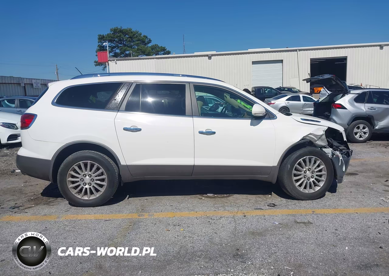 2012 Buick Enclave Leather VIN:5GAKRCED9CJ227246 - 13