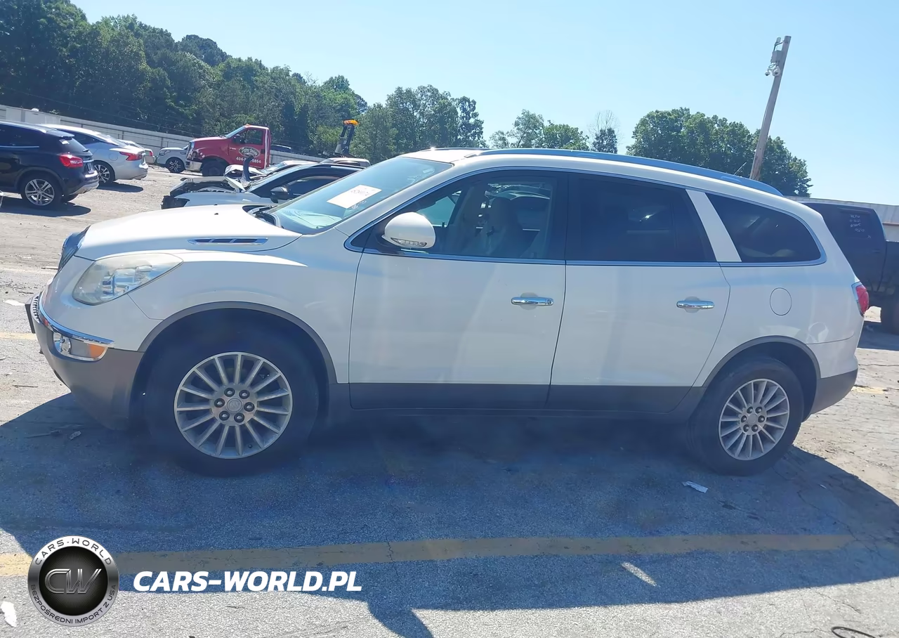 2012 Buick Enclave Leather VIN:5GAKRCED9CJ227246 - 14