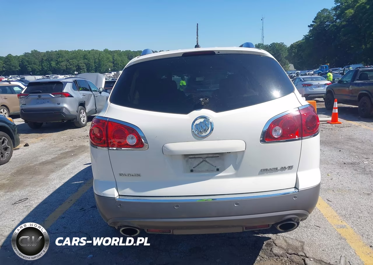 2012 Buick Enclave Leather VIN:5GAKRCED9CJ227246 - 16