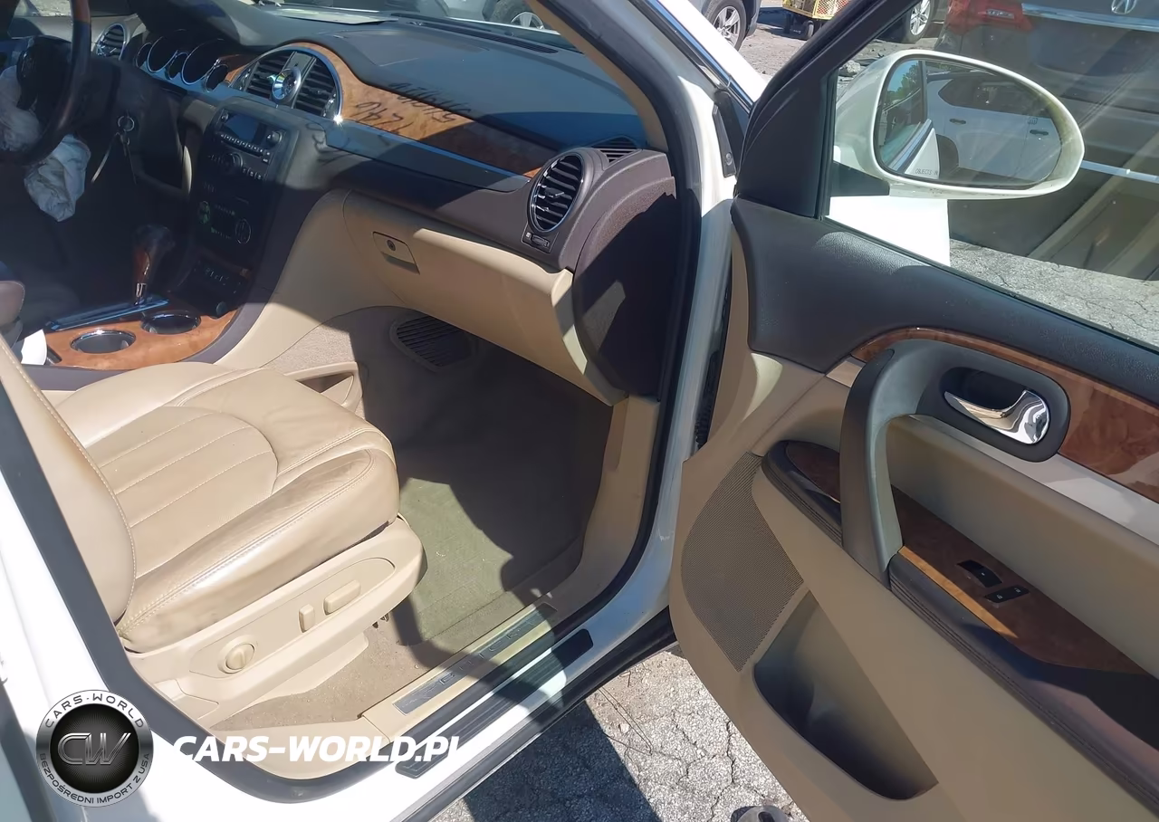 2012 Buick Enclave Leather VIN:5GAKRCED9CJ227246 - 5