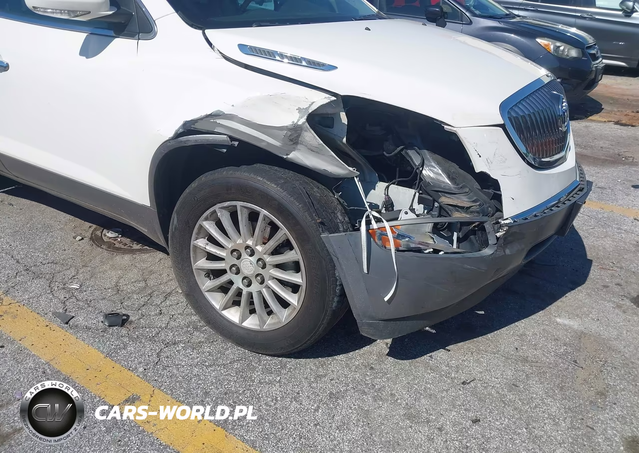 2012 Buick Enclave Leather VIN:5GAKRCED9CJ227246 - 6