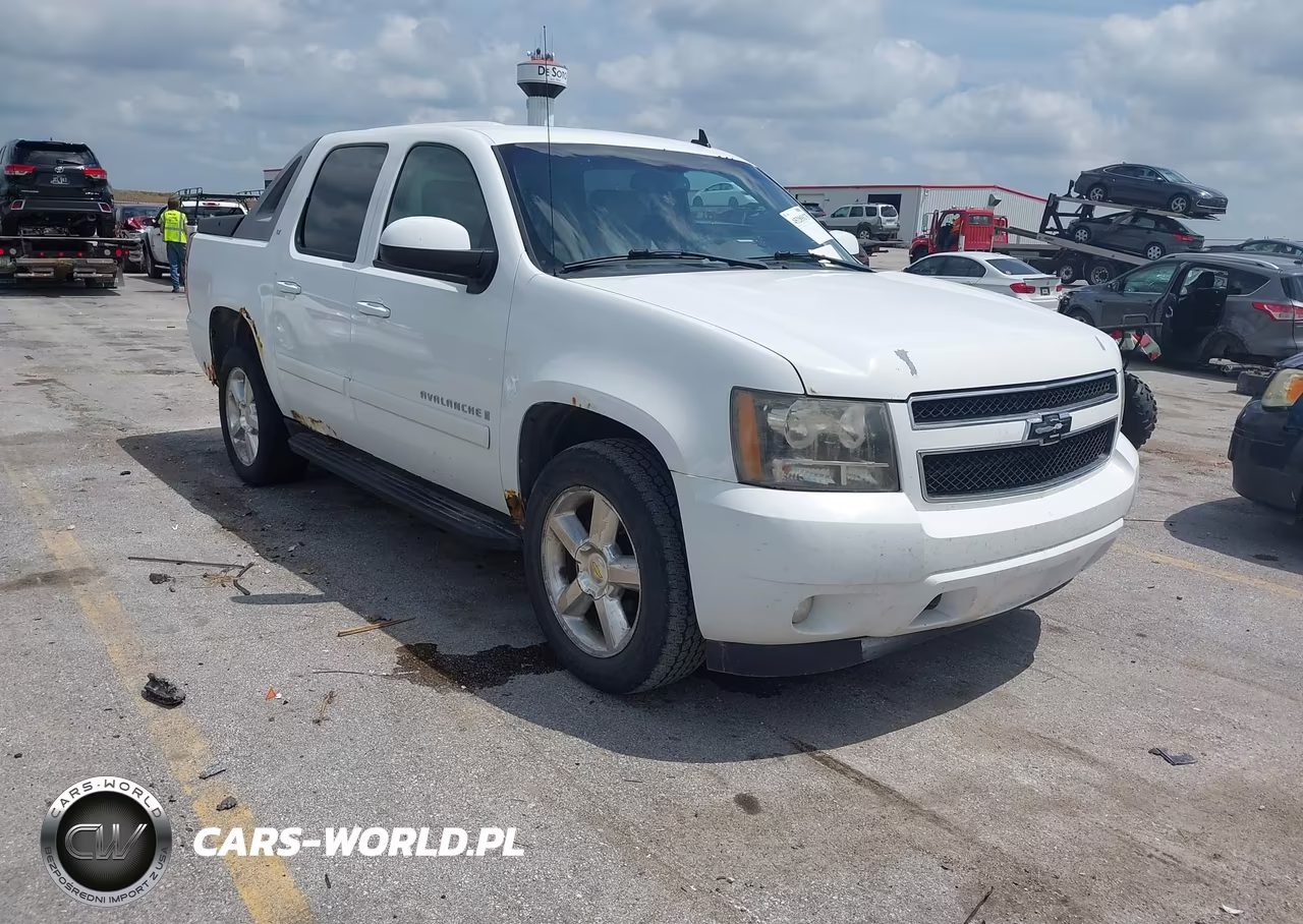 2007 Chevrolet Avalanche 1500 Lt