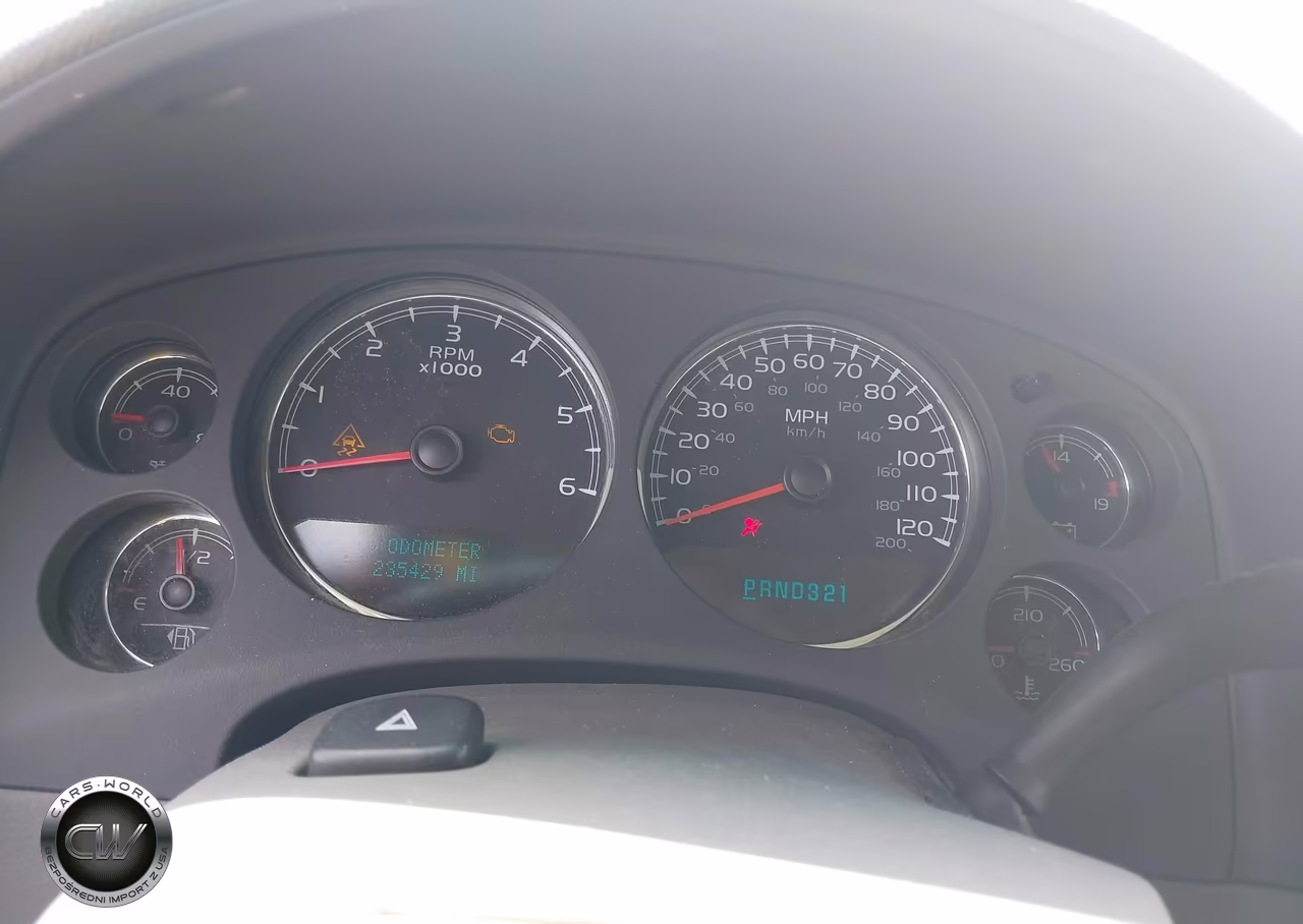 2007 Chevrolet Avalanche 1500 Lt VIN:3GNFK12367G128824 - 7