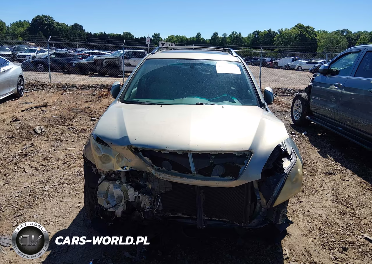 2007 Lexus Rx 350 VIN:2T2GK31U67C022852 - 12