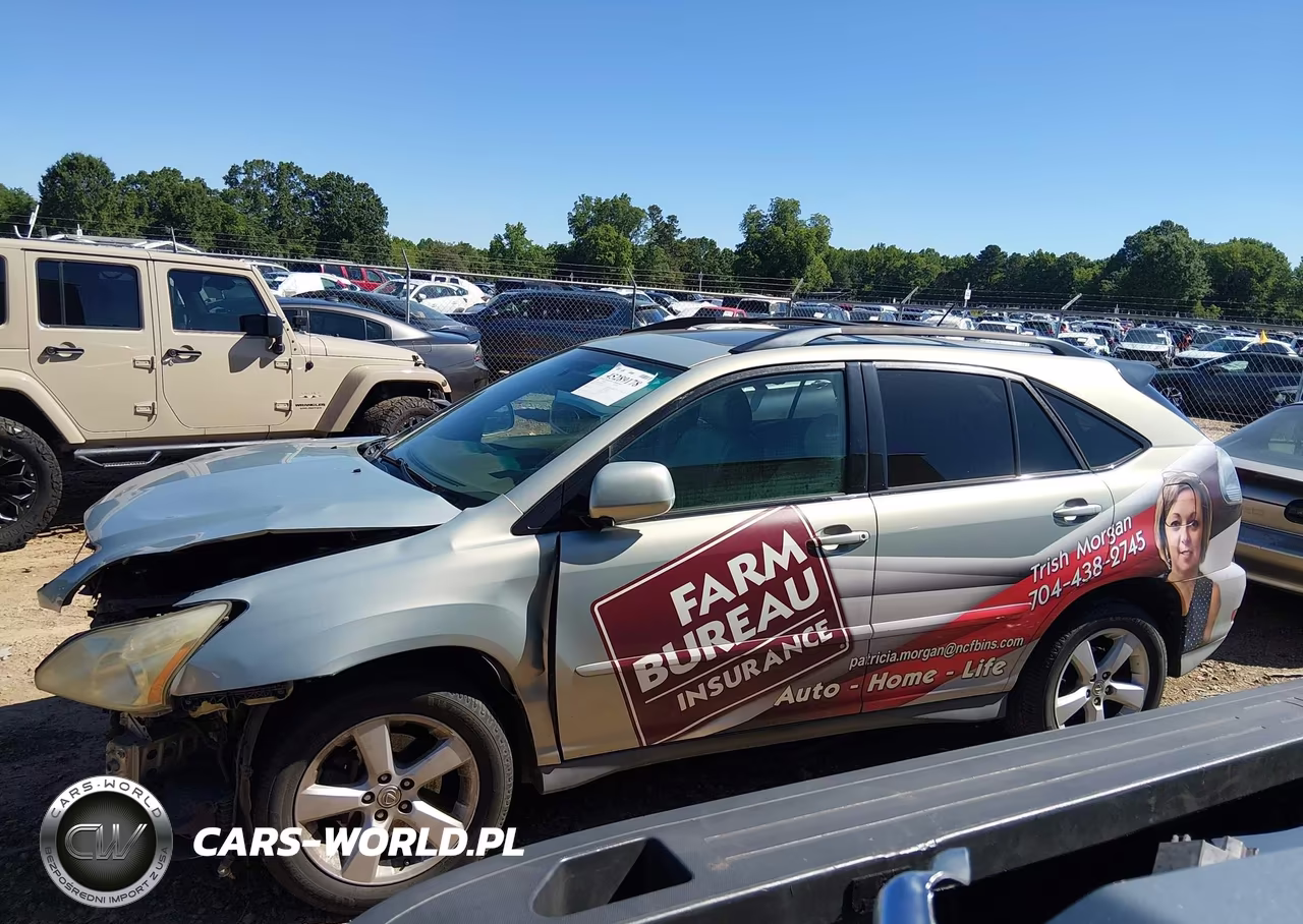 2007 Lexus Rx 350 VIN:2T2GK31U67C022852 - 14