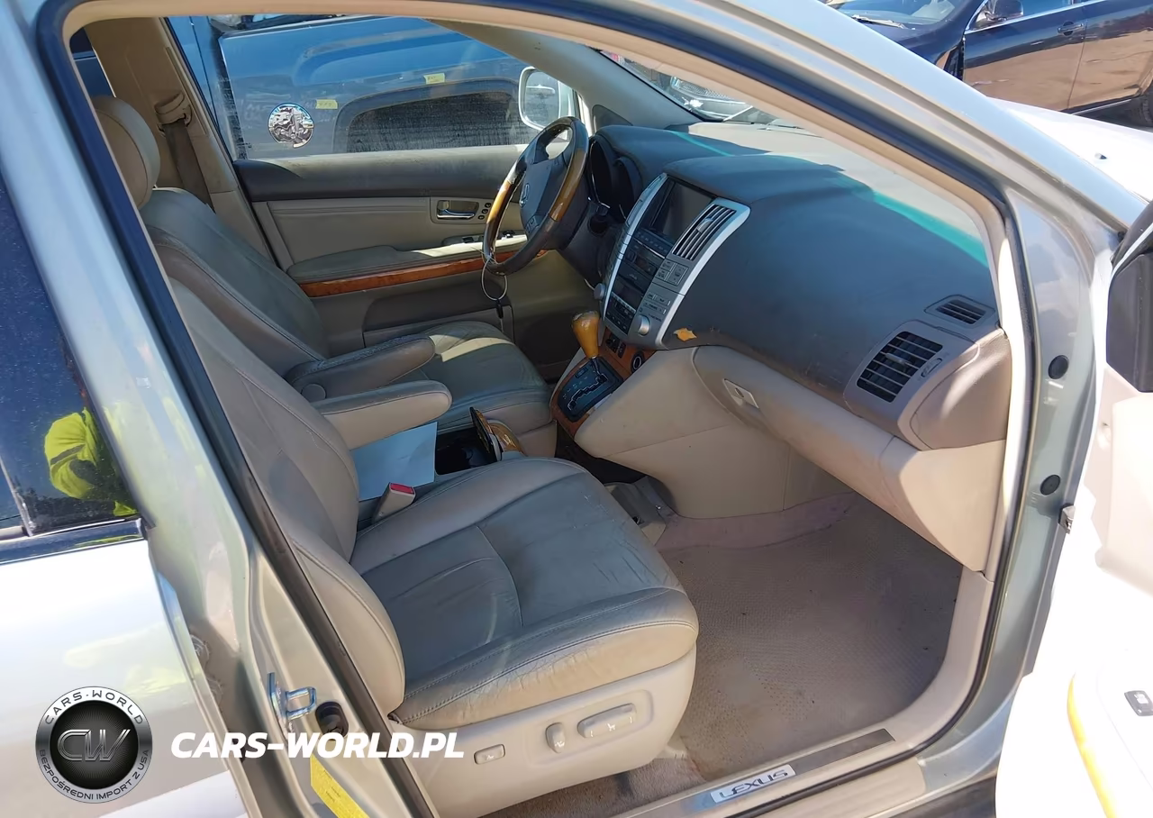 2007 Lexus Rx 350 VIN:2T2GK31U67C022852 - 5