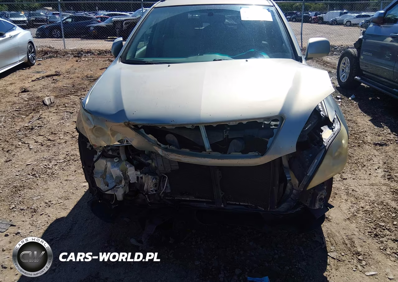 2007 Lexus Rx 350 VIN:2T2GK31U67C022852 - 6