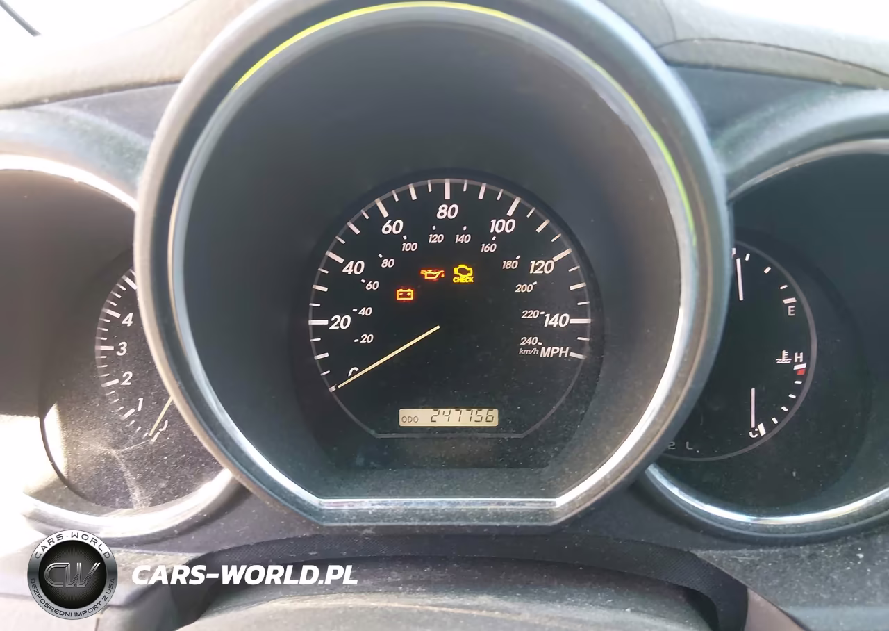 2007 Lexus Rx 350 VIN:2T2GK31U67C022852 - 7