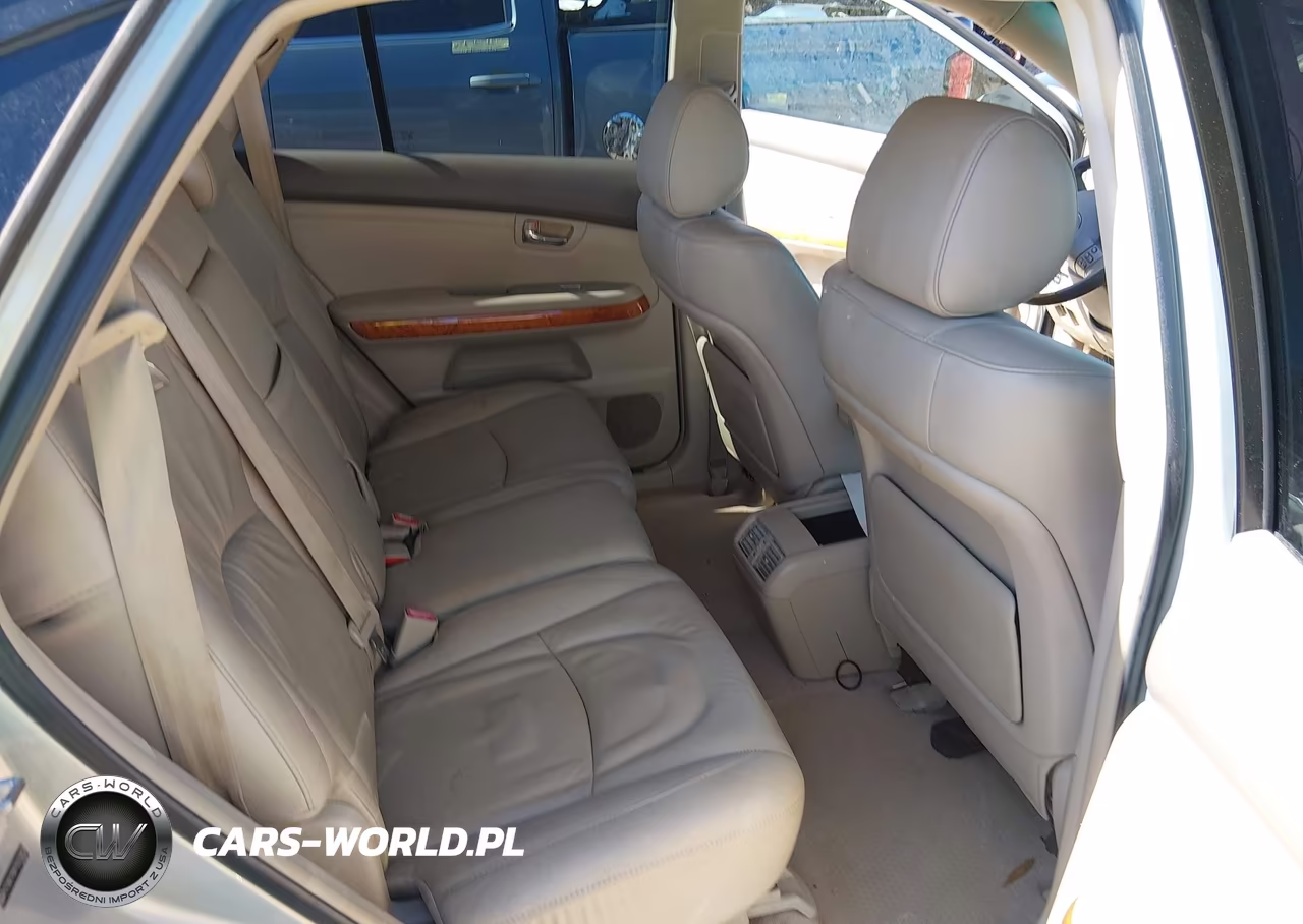 2007 Lexus Rx 350 VIN:2T2GK31U67C022852 - 8