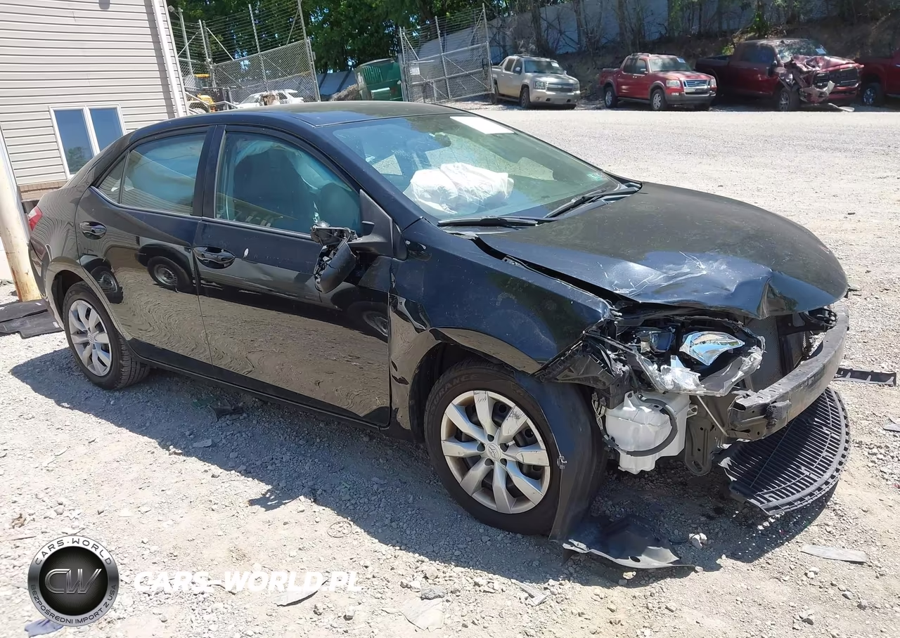 2016 Toyota Corolla Le – zdjęcie 1 z 16