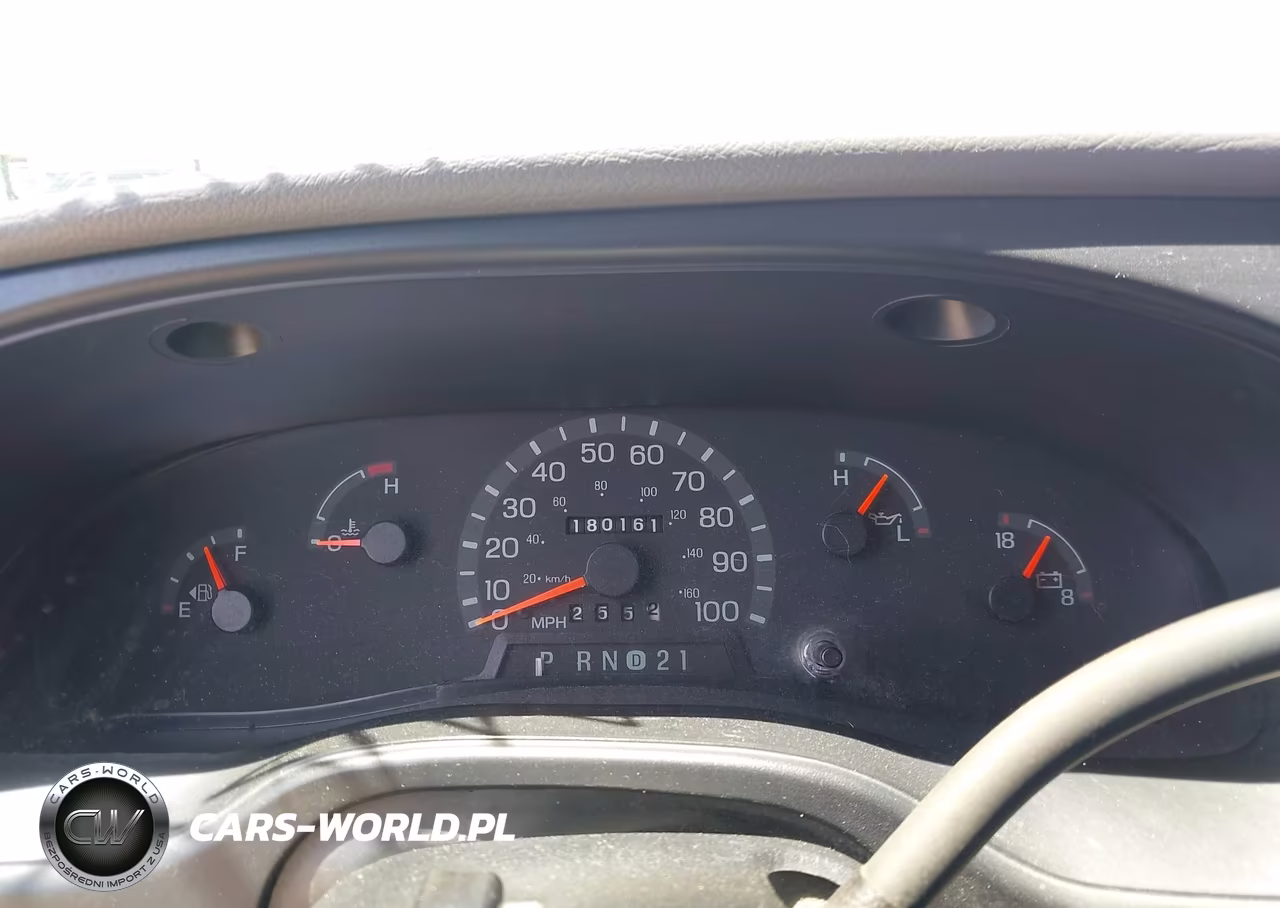 2001 Ford E-250 Commercial-Recreational VIN:1FTNE24L61HB09475 - 7