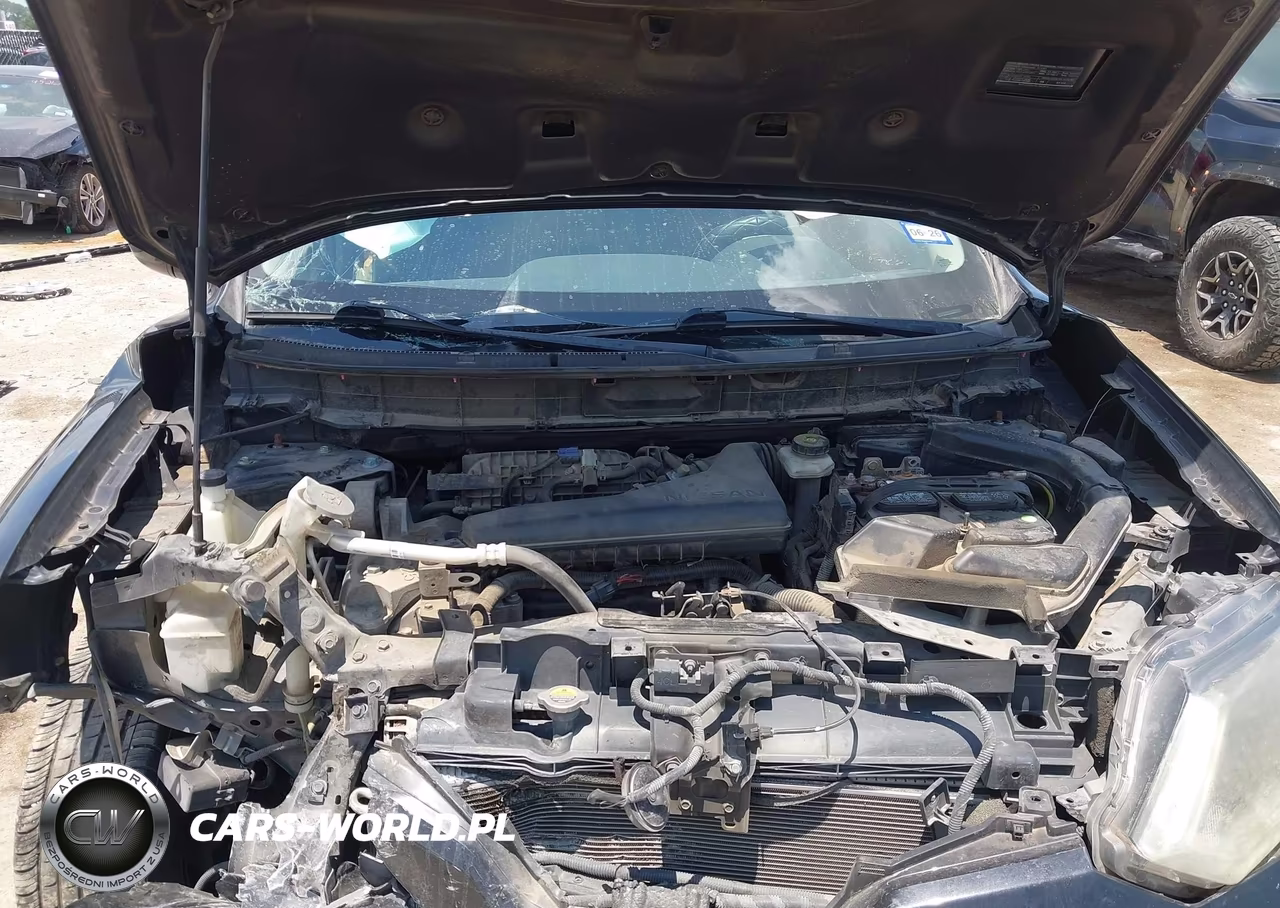 2016 Nissan Rogue S VIN:KNMAT2MT4GP663519 - 10