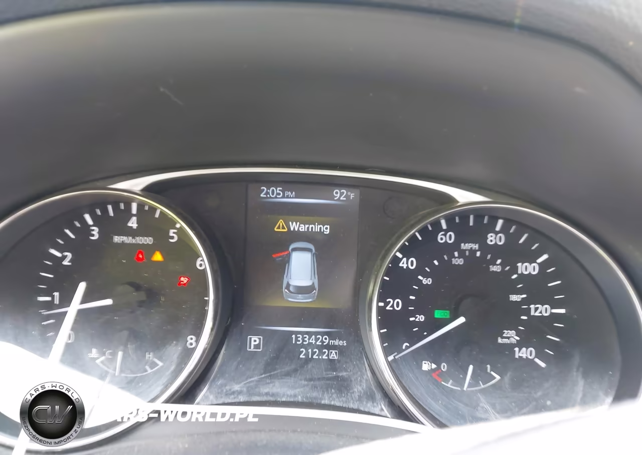 2016 Nissan Rogue S VIN:KNMAT2MT4GP663519 - 7