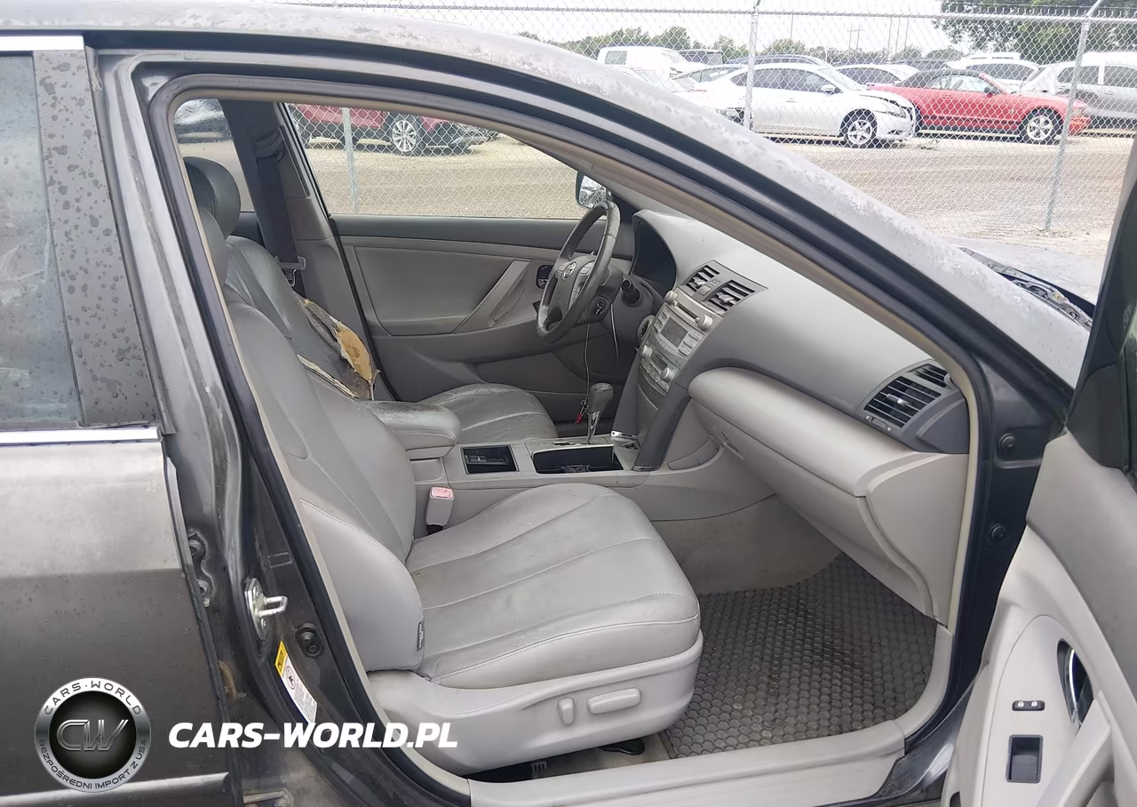 2007 Toyota Camry Hybrid VIN:4T1BB46K07U007340 - 5