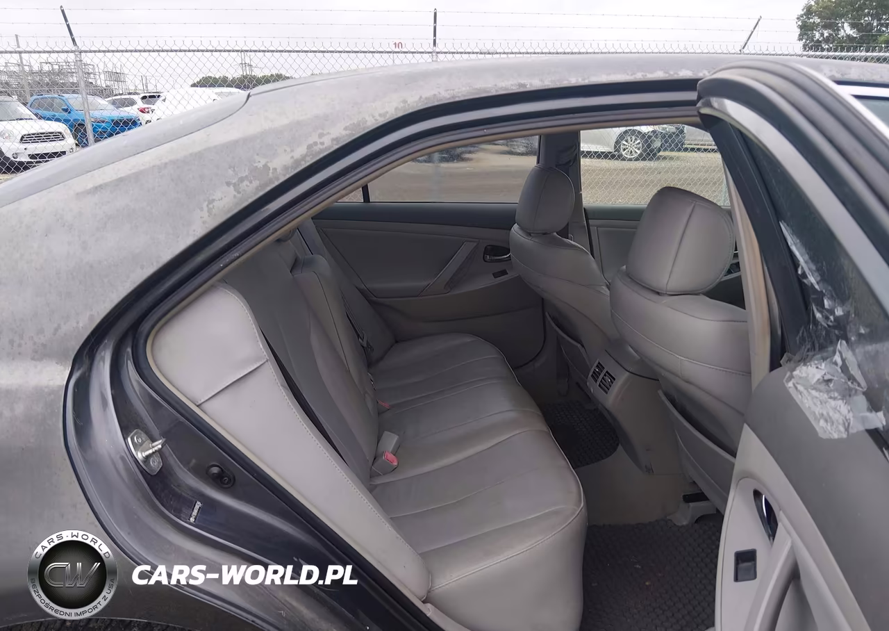 2007 Toyota Camry Hybrid VIN:4T1BB46K07U007340 - 8