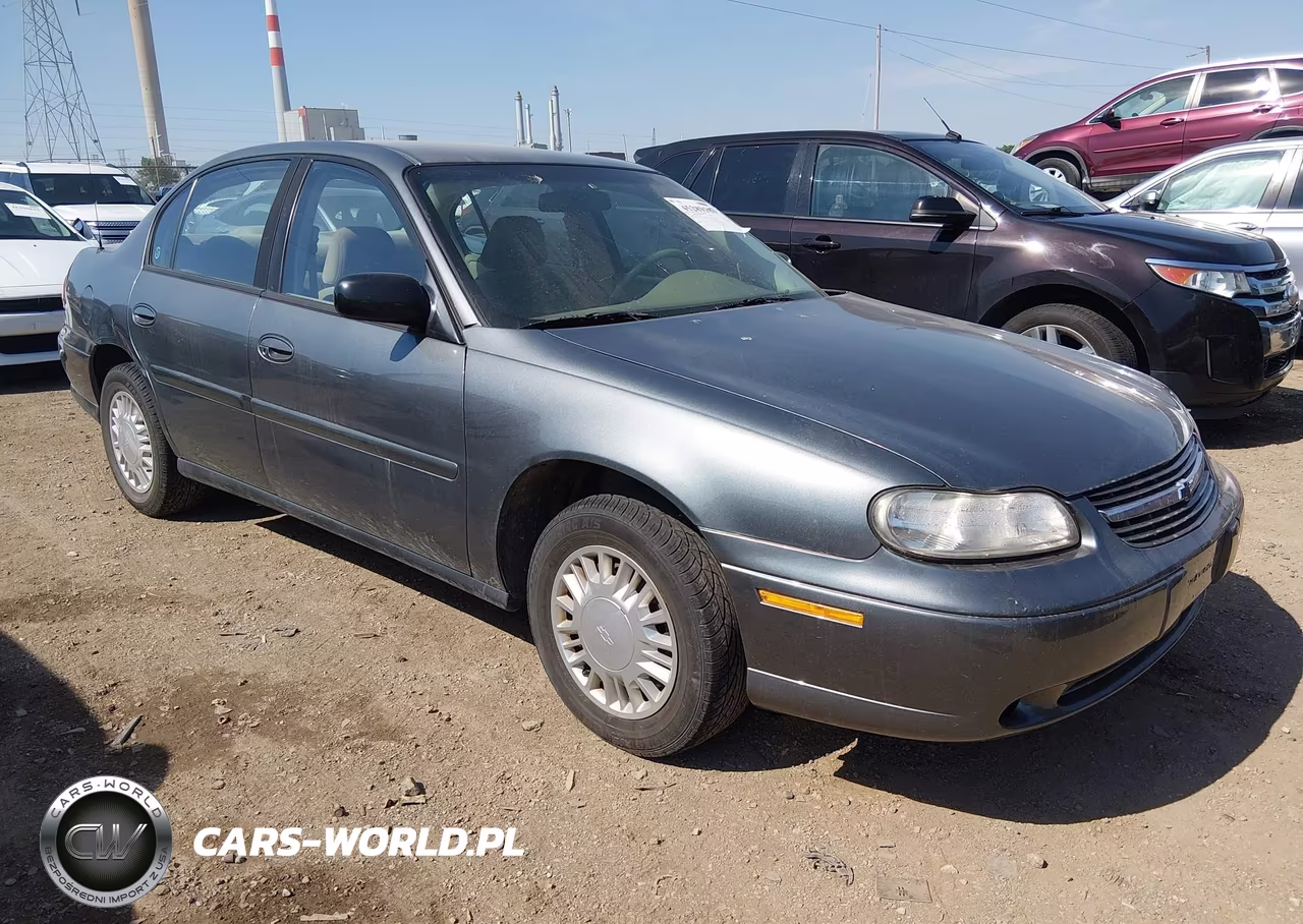 2003 Chevrolet Malibu