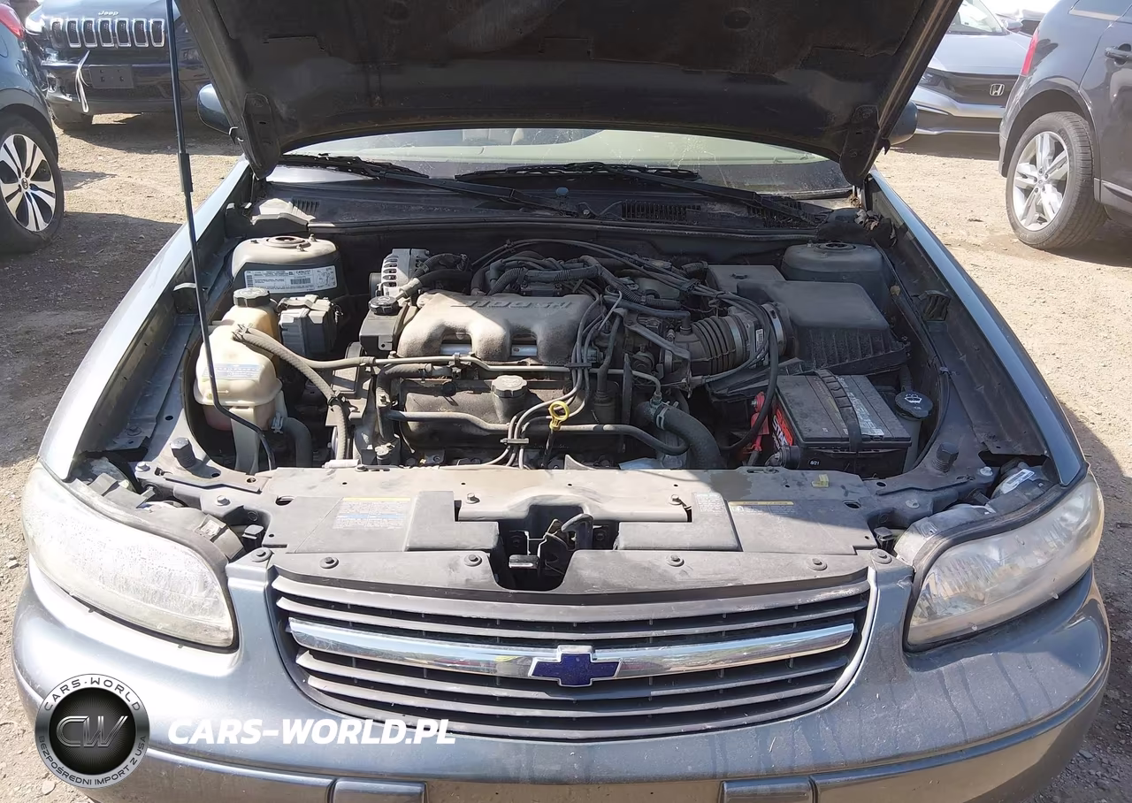 2003 Chevrolet Malibu VIN:1G1ND52J13M603204 - 10