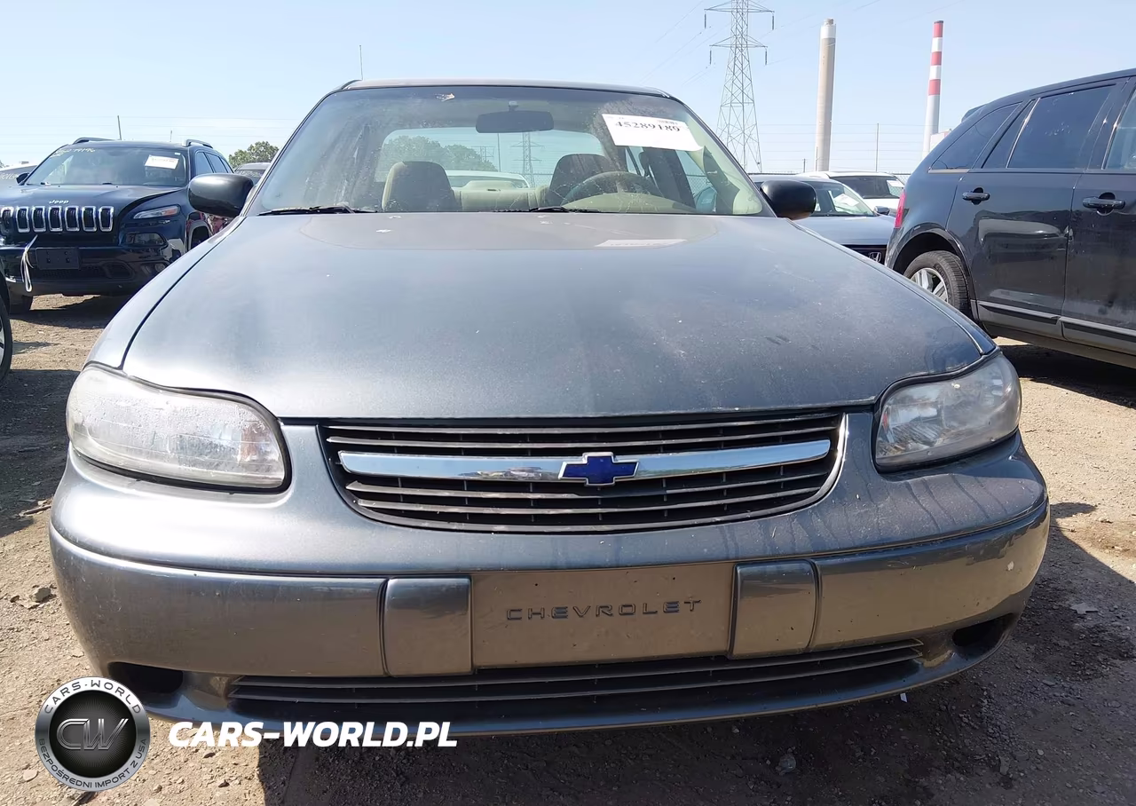 2003 Chevrolet Malibu VIN:1G1ND52J13M603204 - 12