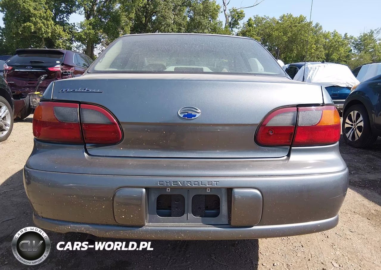 2003 Chevrolet Malibu VIN:1G1ND52J13M603204 - 16