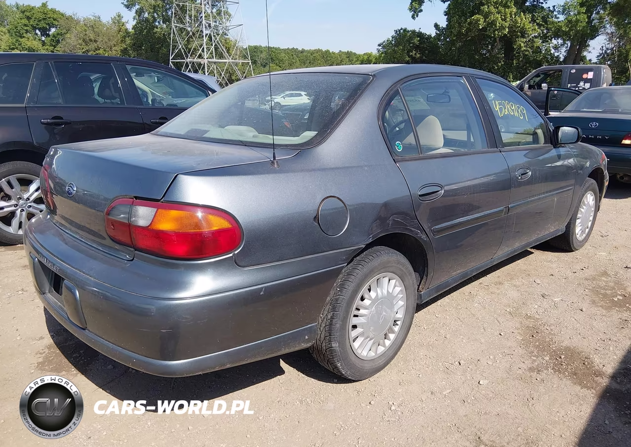 2003 Chevrolet Malibu VIN:1G1ND52J13M603204 - 4
