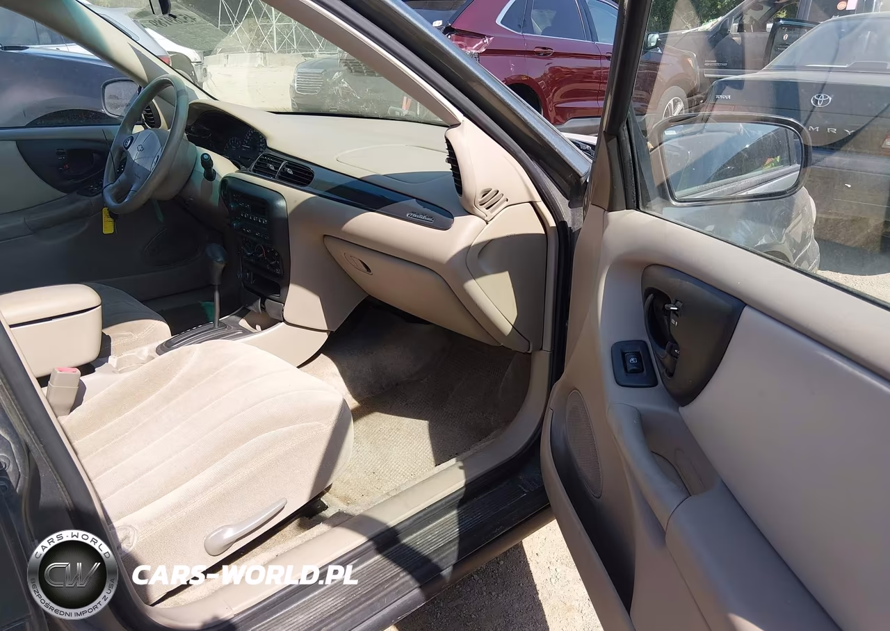 2003 Chevrolet Malibu VIN:1G1ND52J13M603204 - 5
