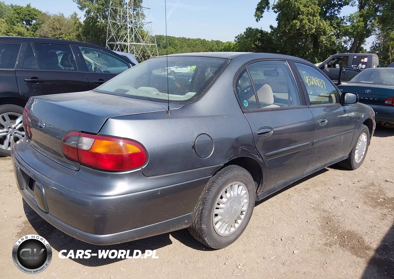2003 Chevrolet Malibu VIN:1G1ND52J13M603204 - 6