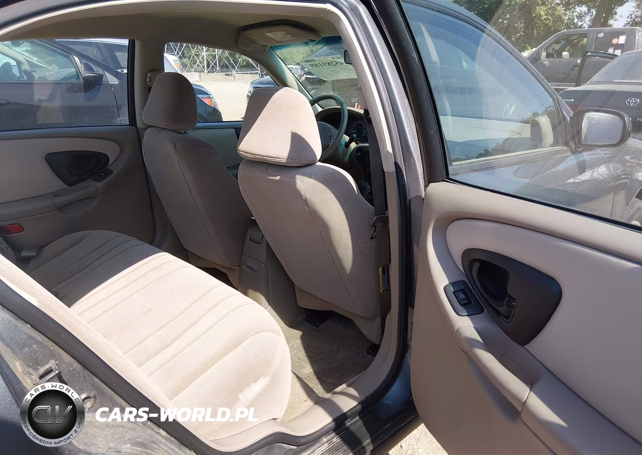 2003 Chevrolet Malibu VIN:1G1ND52J13M603204 - 8