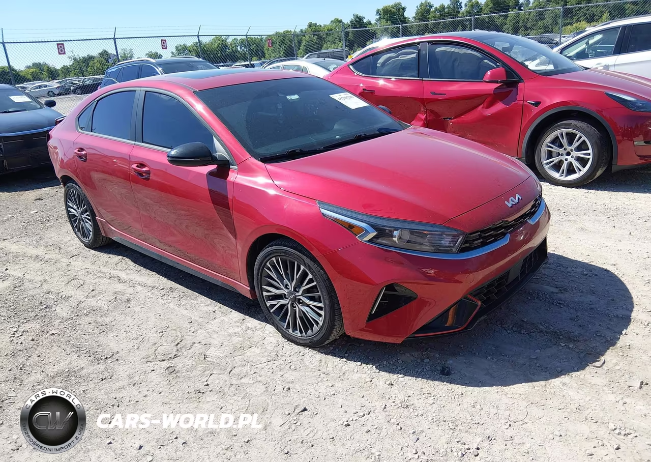 2024 Kia Forte Gt-Line – zdjęcie 1 z 17