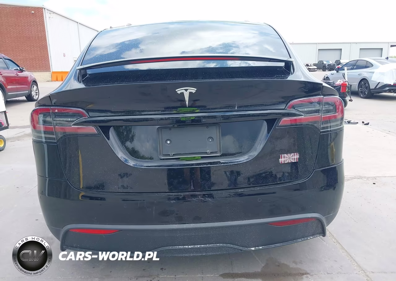 2022 Tesla Model X Plaid Tri Motor All-Wheel Drive VIN:7SAXCBE66NF345351 - 10
