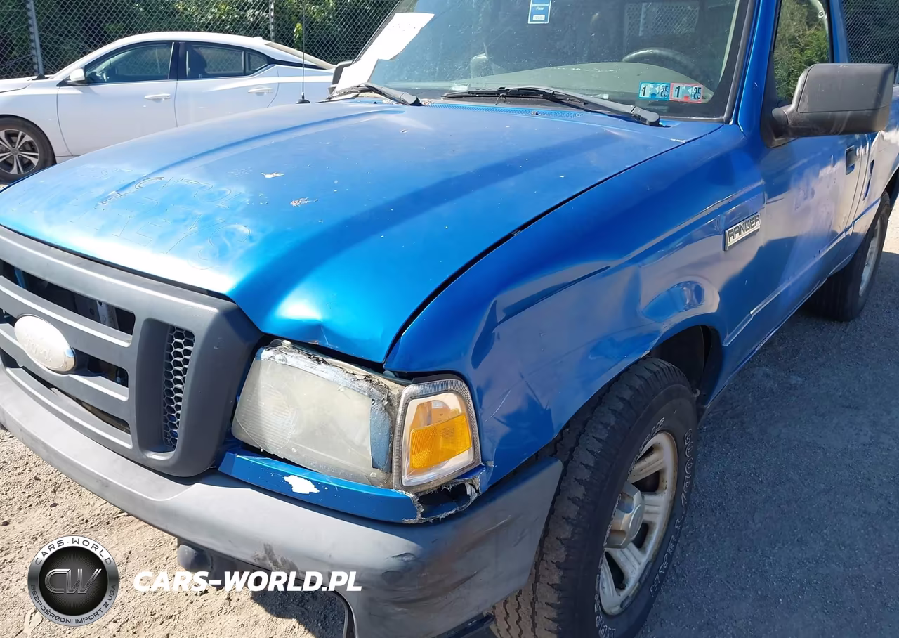 2007 Ford Ranger Stx-Xl-Xlt VIN:1FTYR10D97PA61950 - 6